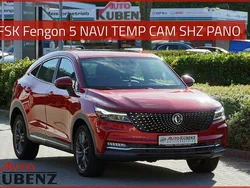 Rot Gebraucht 2021 DFSK Fengon SUV | 17.680 € (Fairer Preis)