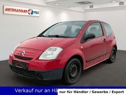 Rot Gebraucht 2004 Citroën C1 Kleinwagen | 399 € (Superpreis)