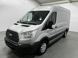 Silber Gebraucht 2019 Ford Transit ST Van | 15.590 € (Guter Preis)