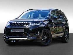 Schwarz (santorini black metallic) Neu 2025 Land Rover Discovery Sport Dynamic SUV | 52.500 € (Superpreis)
