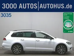 Kings red (rot) Gebraucht 2021 VW Golf VIII GTI Limousine | 26.980 € (Fairer Preis)