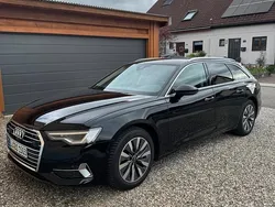 Schwarz Gebraucht 2021 Audi A6 Kombi | 27.999 € (Guter Preis)