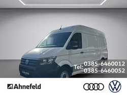 Weiß Gebraucht 2021 VW Crafter Van | 27.888 € (Superpreis)