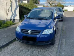 Blau Gebraucht 2005 VW Fox Kleinwagen | 1.149 € (Fairer Preis)