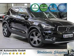Schwarz Gebraucht 2019 Volvo XC40 Inscription SUV | 26.900 € (Fairer Preis)
