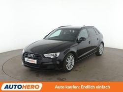 Schwarz Gebraucht 2018 Audi A3 Sport Limousine | 17.810 € (Guter Preis)
