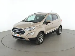 Beige Gebraucht 2019 Ford Ecosport Titanium SUV | 16.110 € (Fairer Preis)