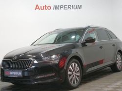 Schwarz Gebraucht 2022 Skoda Superb Ambition Kombi | 26.990 € (Guter Preis)