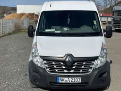 Weiß Gebraucht 2017 Renault Master Van | 8.000 € (Etwas zu teuer)