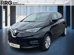 Sternen schwarz Gebraucht 2021 Renault Zoe Experience Kleinwagen | 15.990 € (Fairer Preis)