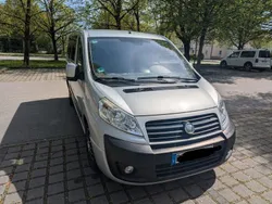 Silber Gebraucht 2009 Fiat Scudo Van / Kleinbus | 4.900 € (Fairer Preis)