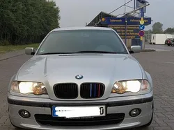 Grau Gebraucht 2001 BMW 320 M Sport Limousine | 3.999 € (Fairer Preis)