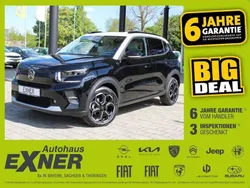 Schwarz perla nera Gebraucht 2025 Citroën C3 Kleinwagen | 18.990 € (Fairer Preis)