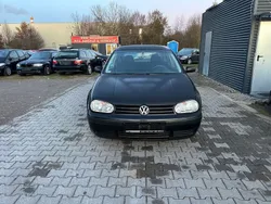 Schwarz Gebraucht 2003 VW Golf IV Edition Limousine | 850 € (Superpreis)