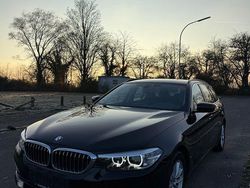 Schwarz Gebraucht 2018 BMW 520 Kombi | 19.900 € (Etwas zu teuer)