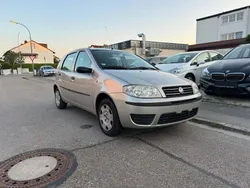 Grau Gebraucht 2005 Fiat Punto Kleinwagen | 1.900 € (Fairer Preis)