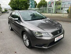 Grau Gebraucht 2015 Seat Leon ST Style Kombi | 8.900 € (Fairer Preis)
