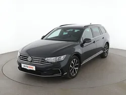 Grau Gebraucht 2021 VW Passat GTE Kombi | 22.950 € (Fairer Preis)