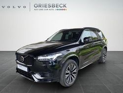 Schwarz Gebraucht 2022 Volvo XC90 Plus SUV | 47.770 € (Fairer Preis)