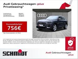 Tamboragrau metallic Gebraucht 2025 Audi Q5 S-Line SUV | 65.440 € (Fairer Preis)