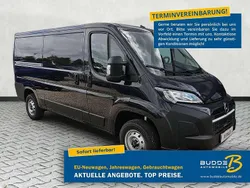 Graphitgrau metallic Neu 2025 Opel Movano Van | 28.880 € (Superpreis)