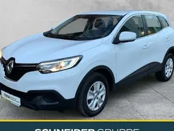 Weiß Gebraucht 2019 Renault Kadjar Life SUV | 13.490 € (Fairer Preis)