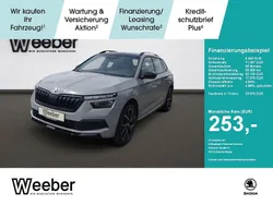 Steelgrau Gebraucht 2021 Skoda Kamiq Monte Carlo SUV | 23.970 € (Fairer Preis)