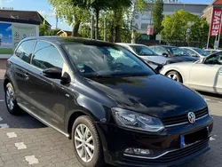 Schwarz Gebraucht 2015 VW Polo LOUNGE Kleinwagen | 5.600 € (Guter Preis)