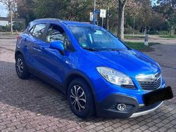 Blau Gebraucht 2013 Opel Mokka Edition SUV | 6.200 € (Fairer Preis)