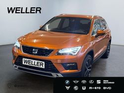 Orange Gebraucht 2017 Seat Ateca XCELLENCE SUV | 16.980 € (Fairer Preis)