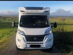 Weiß Gebraucht 2022 Fiat Ducato Van | 51.740 €