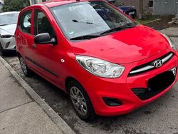 Rot Gebraucht 2013 Hyundai i10 Kleinwagen | 4.500 €