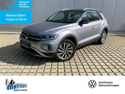 Silber Gebraucht 2022 VW T-Roc Style SUV | 28.639 € (Fairer Preis)