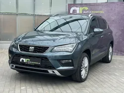 Grau Gebraucht 2016 Seat Ateca XCELLENCE SUV | 17.990 € (Fairer Preis)