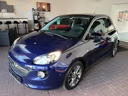 Blau Gebraucht 2018 Opel Adam Jam Kleinwagen | 9.990 € (Fairer Preis)