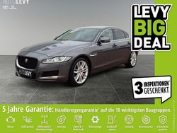 Corris grey Gebraucht 2017 Jaguar XF Prestige Limousine | 13.998 € (Fairer Preis)