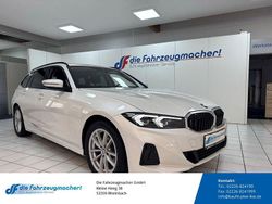Weiß Gebraucht 2023 BMW 320 Sport Line Kombi | 27.488 € (Guter Preis)