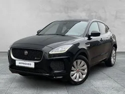 Schwarz Gebraucht 2020 Jaguar E-Pace R-Dynamic SUV | 29.900 € (Fairer Preis)