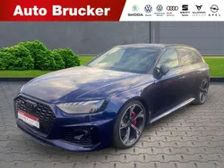Blau Gebraucht 2023 Audi RS4 Sport Kombi | 71.770 € (Fairer Preis)