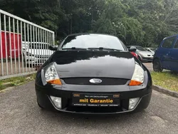 Schwarz Gebraucht 2003 Ford StreetKa Cabrio | 1.599 € (Guter Preis)