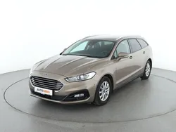 Grau Gebraucht 2019 Ford Mondeo Business Edition Kombi | 16.470 € (Fairer Preis)