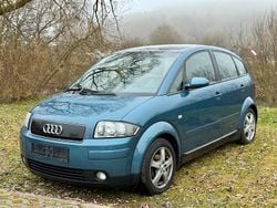 Blau Gebraucht 2001 Audi A2 Kleinwagen | 4.990 € (Fairer Preis)