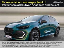 Grün Neu 2025 Renault Clio V Techno Limousine | 27.395 € (Fairer Preis)