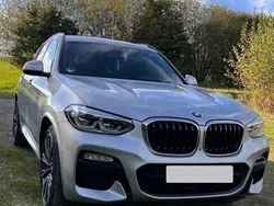 Silber Gebraucht 2017 BMW X3 M Sport SUV | 26.000 €