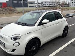 Weiß Gebraucht 2023 Fiat 500e Kleinwagen | 20.500 € (Guter Preis)