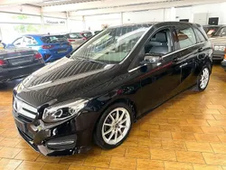 Schwarz Gebraucht 2018 Mercedes B180 Van / Kleinbus | 16.399 € (Guter Preis)