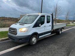 Weiß Gebraucht 2015 Ford Transit Limousine | 11.450 €