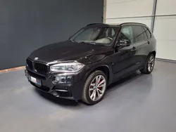 Black sapphire metallic Gebraucht 2015 BMW X5 Shadowline SUV | 36.950 € (Teuer)