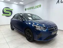 Blau Gebraucht 2020 Opel Corsa Edition Limousine | 13.990 € (Fairer Preis)