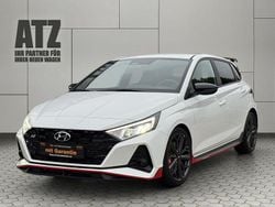Atlas white / sol Gebraucht 2024 Hyundai i20 N Performance Limousine | 26.999 € (Teuer)